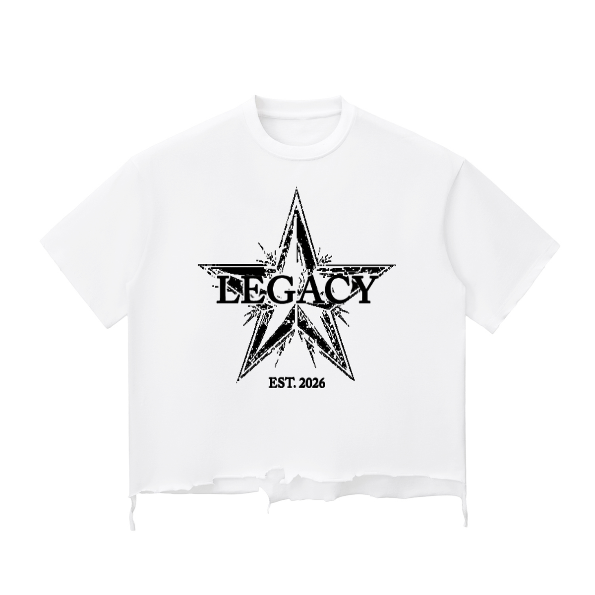 Snow Wash Legacy Star