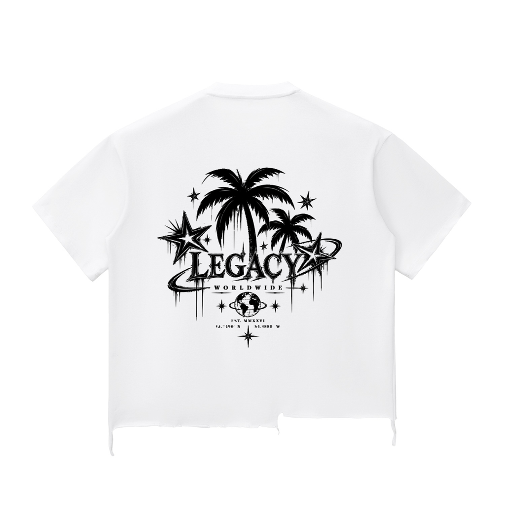 Snow Wash Legacy Star