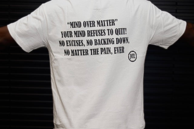 Mind > Matter