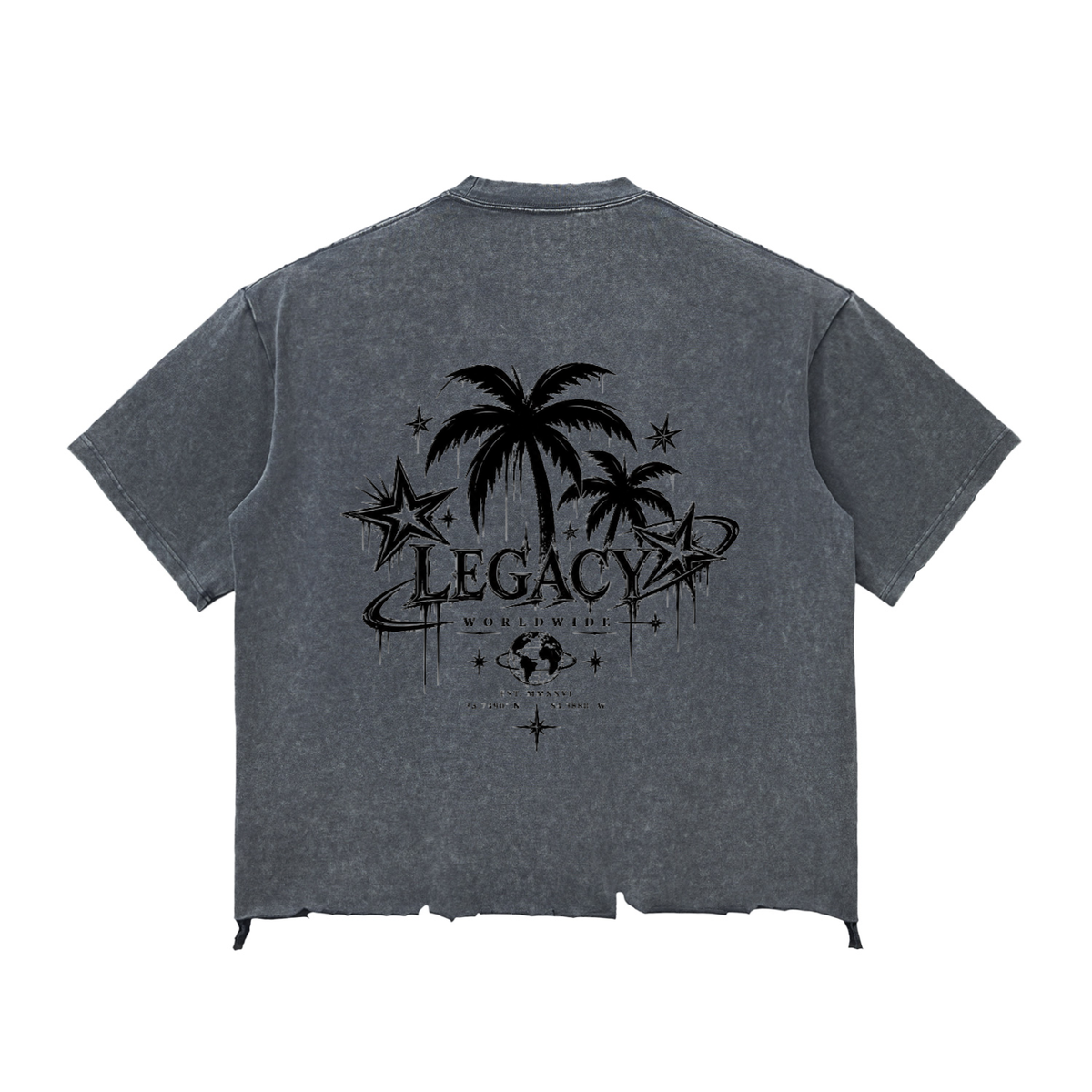 Snow Wash Legacy Star