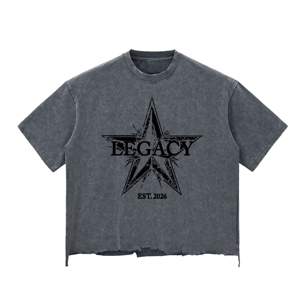 Snow Wash Legacy Star