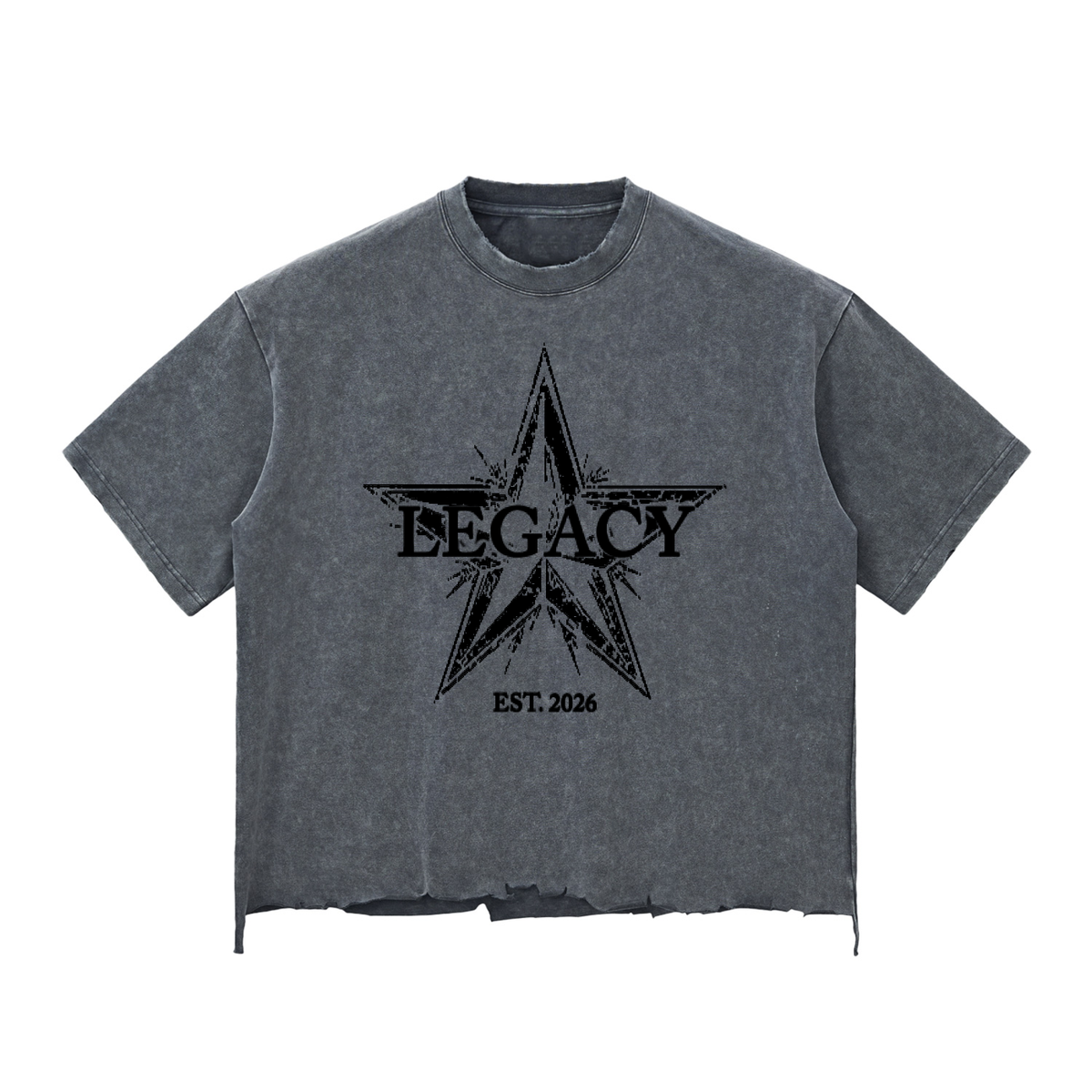 Snow Wash Legacy Star